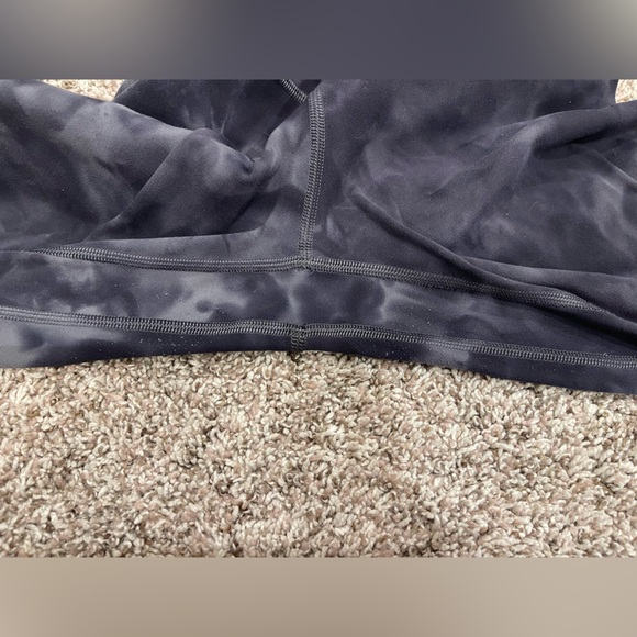 Lululemon Align Pant 25" *Diamond Dye, Size 6 - Picture 5 of 8
